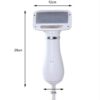 Пылесос-расчёска для шерсти Pet Grooming Dryer WN-10