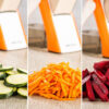 Мультислайсер тёрка для овощей Brava Spring Slicer 9462