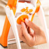 Мультислайсер тёрка для овощей Brava Spring Slicer 9462