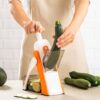 Мультислайсер тёрка для овощей Brava Spring Slicer 9462