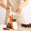 Мультислайсер тёрка для овощей Brava Spring Slicer 9462