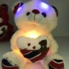 Мягкая игрушка светящийся мишка Тедди