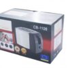 Тостер Crownberg CB 1106 750 Вт