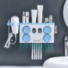 Подставка для зубных щеток / MULTIFUNTIONAL TOOTHBRUSH RACK ART-0367