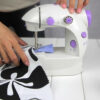 Швейная мини машинка 4 в 1 Mini Sewing Machine
