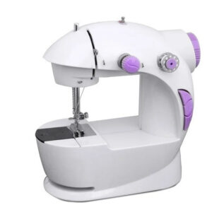 Швейная мини машинка 4 в 1 Mini Sewing Machine