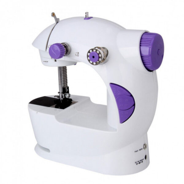 Швейная мини машинка 4 в 1 Mini Sewing Machine