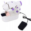 Швейная мини машинка 4 в 1 Mini Sewing Machine