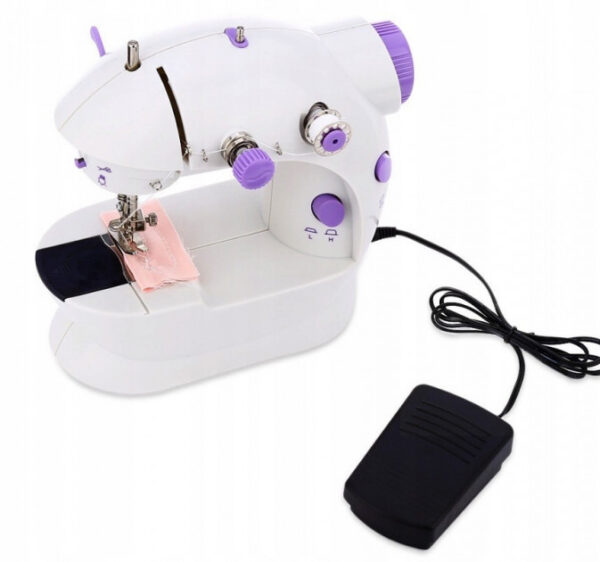 Швейная мини машинка 4 в 1 Mini Sewing Machine