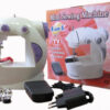 Швейная мини машинка 4 в 1 Mini Sewing Machine