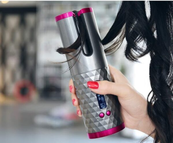 Беспроводной стайлер для завивки волос Ramindong Hair curler RD-060