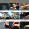 Полный набор для ремонта лобового стекла Sunroz Windshield Repair Kit