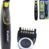 Электробритва профессиональная Kemei Km-661