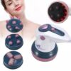 Инфракрасный антицеллюлитный  массажер для тела RETTER Body Innovation