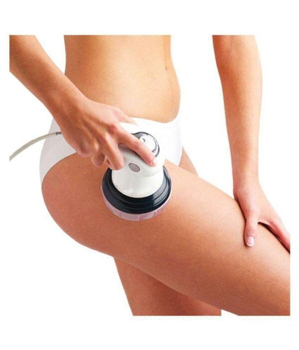 Инфракрасный антицеллюлитный  массажер для тела RETTER Body Innovation