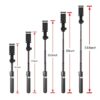 Стабилизатор телефона Gimbal L08. Штатив держатель телефона с Bluetooth пультом дистанционного управления