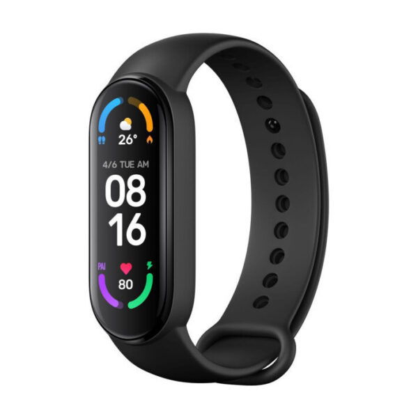 Фитнес браслет Smart Mi Band M6 с измерением кислорода и давления. Более 10 функций Реплика