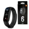 Фитнес браслет Smart Mi Band M6 с измерением кислорода и давления. Более 10 функций Реплика