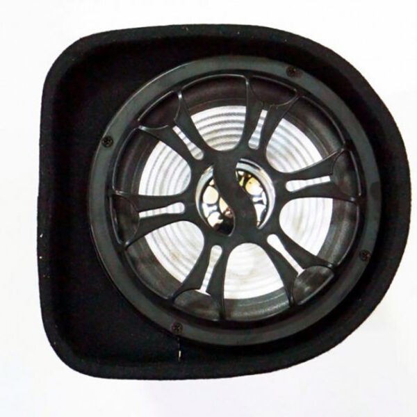 Автомобильный сабвуфер ZPX 8" Cm 800W с усилителем и Bluetooth Колонка в авто