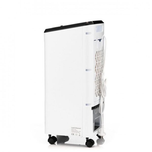 Кондиционер BL-201 Портативный воздушный охладитель (Air Cooler) на водяной основе 80W С ПУЛЬТОМ
