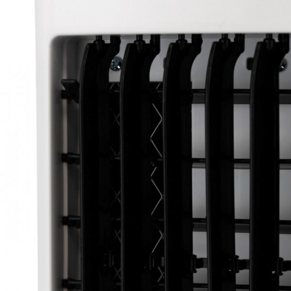 Кондиционер BL-201 Портативный воздушный охладитель (Air Cooler) на водяной основе 80W С ПУЛЬТОМ