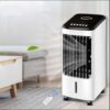 Кондиционер BL-201 Портативный воздушный охладитель (Air Cooler) на водяной основе 80W С ПУЛЬТОМ