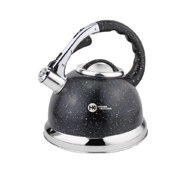 Чайник со свистком гранитный HIGHER+KITCHEN ZP-021 3.5 л