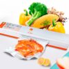 Прибор для вакуумной упаковки продуктов, Freshpack Pro вакууматор HQ-1, для длительного хранения + пакеты