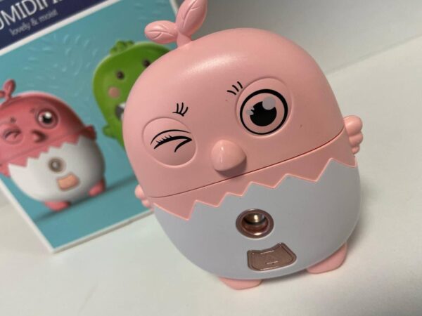 Увлажнитель воздуха ультразвуковой Humidifier EL-544-23
