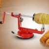 Машинка для резки картофеля спиралью SPIRAL POTATO SLICER Чипсы Top Trends TM-119