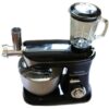 Кухонный комбайн Rainberg RB-8080 3 в 1 Тестомес, Мясорубка, Блендер (4200 Вт) 5B