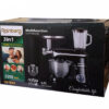 Кухонный комбайн Rainberg RB-8080 3 в 1 Тестомес, Мясорубка, Блендер (4200 Вт) 5B