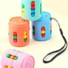 Головоломка антистресс для детей банка Cans Spinner Cube (DD1808-25)