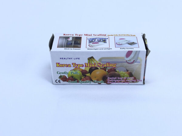 Ручной запайщик пакетов Korea Type Mini Sealing
