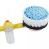 Вращающаяся щетка насадка для шланга Water Blast Cleaner Roto Brush