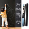 Самоклеющаяся пленка для рисования мелом Black Board Sticker 45х200 см