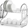 Органайзер для сушки посуды и кухонных приборов Wet Dish Organiser 8051S ART-0448