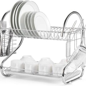 Органайзер для сушки посуды и кухонных приборов Wet Dish Organiser 8051S ART-0448