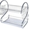 Органайзер для сушки посуды и кухонных приборов Wet Dish Organiser 8051S ART-0448