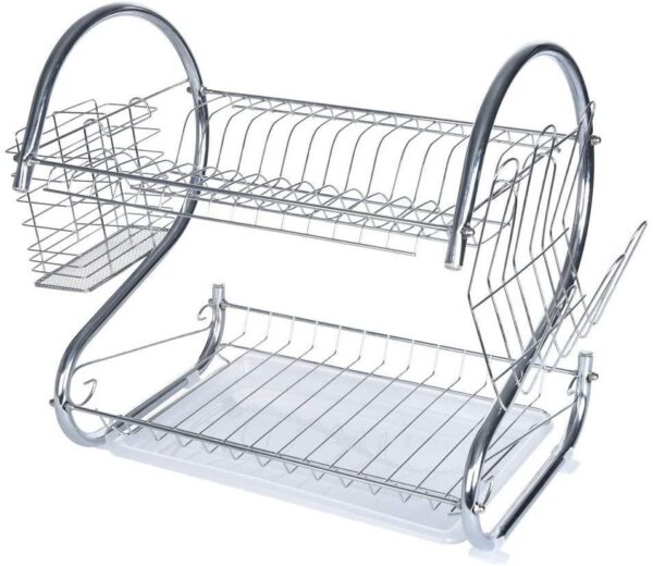 Органайзер для сушки посуды и кухонных приборов Wet Dish Organiser 8051S ART-0448