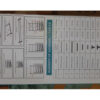 Универсальная вешалка для одежды New simple floor clothes rack size 60X29.5X151 см