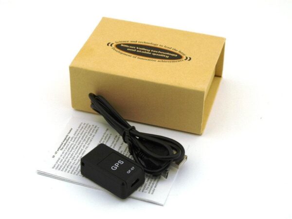 GPS  GSM Трекер для велосипедов и мотоциклов (Silicon Valley Technology and Quality) Tracker GF-07