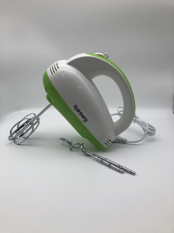 Миксер ручной Rainberg RB 1101 400W 5 скоростей