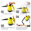 Отпариватель с функцией пароочистителя Steam Cleaner DF-A001 (TM-115) / Ручной отпариватель