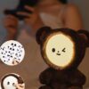 Игрушка-лампа LED в виде мишки или зайца c Bluetooth Ночник-колонка