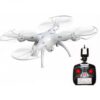Квадрокоптер дрон 1000000 DM93 WiFi