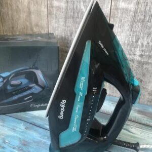 Утюг с керамической подошвой RAINBERG RB-6310 3200W