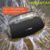 Портативная колонка Hopestar H51, bluetooth колонка, колонка беспроводная с водонепроницаемым корпусом