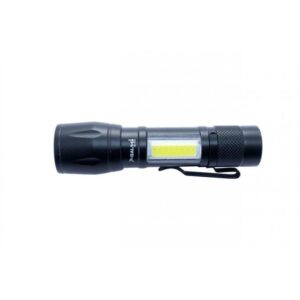 Фонарик аккумуляторный ручной Police BL-513 встроенный аккумулятор + зарядка