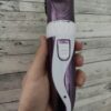 Машинка для стрижки GEMEI GM-6062 аккумуляторная с керамическими ножами, Триммер для стрижки волос GB